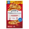 Nonni's 3 Pack - Nonni's THINaddictives Cranberry Almond Crisps 15