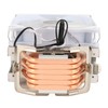 ARGB CPU Air Cooler 6 Copper Heat Pipes Single Fan
