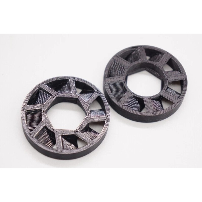 Speedway Chip Debris Fan for ER11 Collet Nut CNC Milling