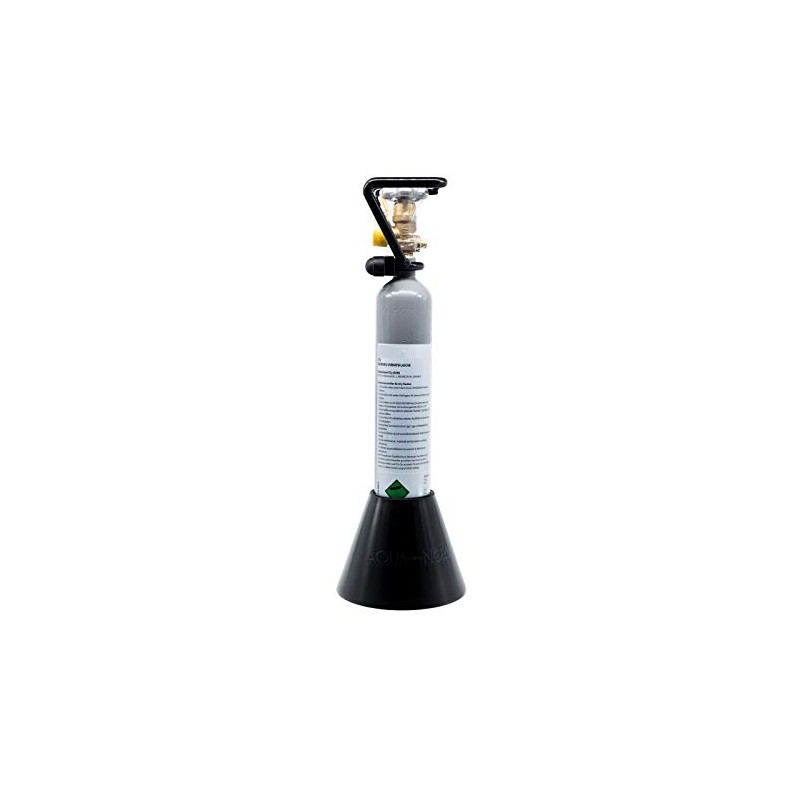 Gastrobedarf Westerbarkey Stand for Co² Bottles 500 g with a