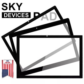 For Sky Devices 10.1" Digitizer Touch Screen Glass Panel For SKY Devices Pad 10 / 10 MAX Tablet - Sky Pad10 Max - Version B