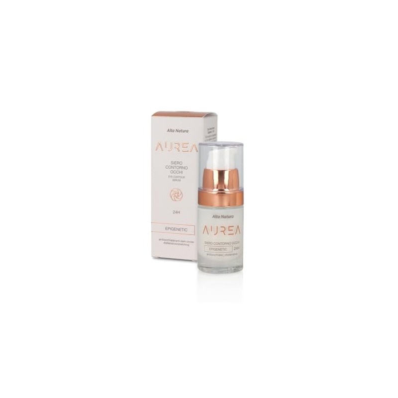 Alta Natura Aurea Eye Serum 24H Epigenetic 15 ml
