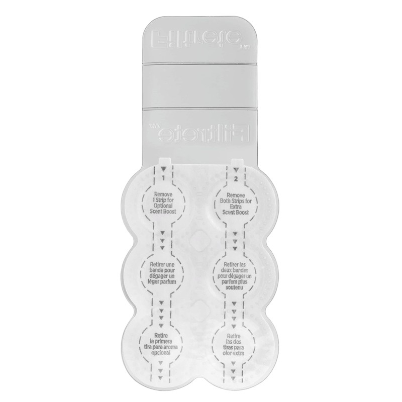 Filtrete Whole House Air Freshener for AC Furnace Air Filter,