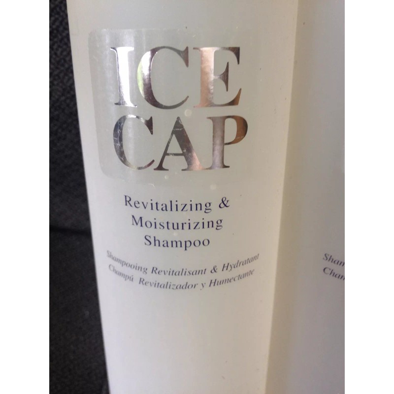 Graham Webb ICE CAP Revitalizing & Moisturizing Shampoo 16.9oz