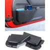 Savadicar DP5 Front Door Storage Pockets Without Cup Holder, Side