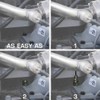 GlowShift Turbo Boost Bolt Adapter Compatible with 6.7L Dodge Ram