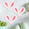 DEARMAMY Pack of 30 Rabbit Ears for Crafts, Easter Bunny