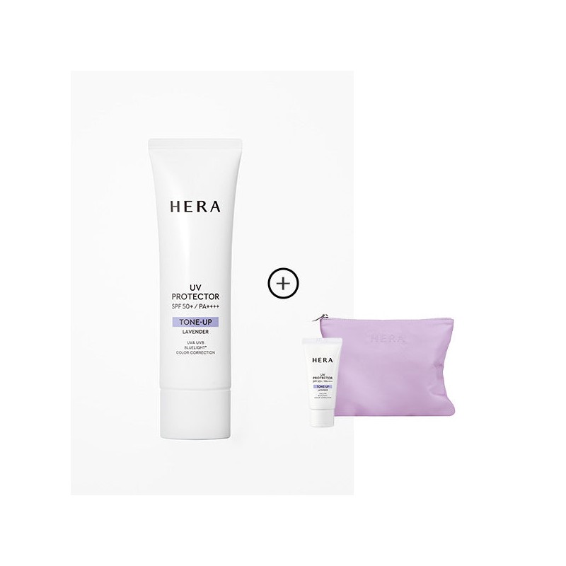 HERA Uv Protector Tone-up Lavender 50ml
