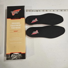 Red Wing RedBed Footbed Insole Size Men 6 Women 8 Cushion stabilizer Brand New