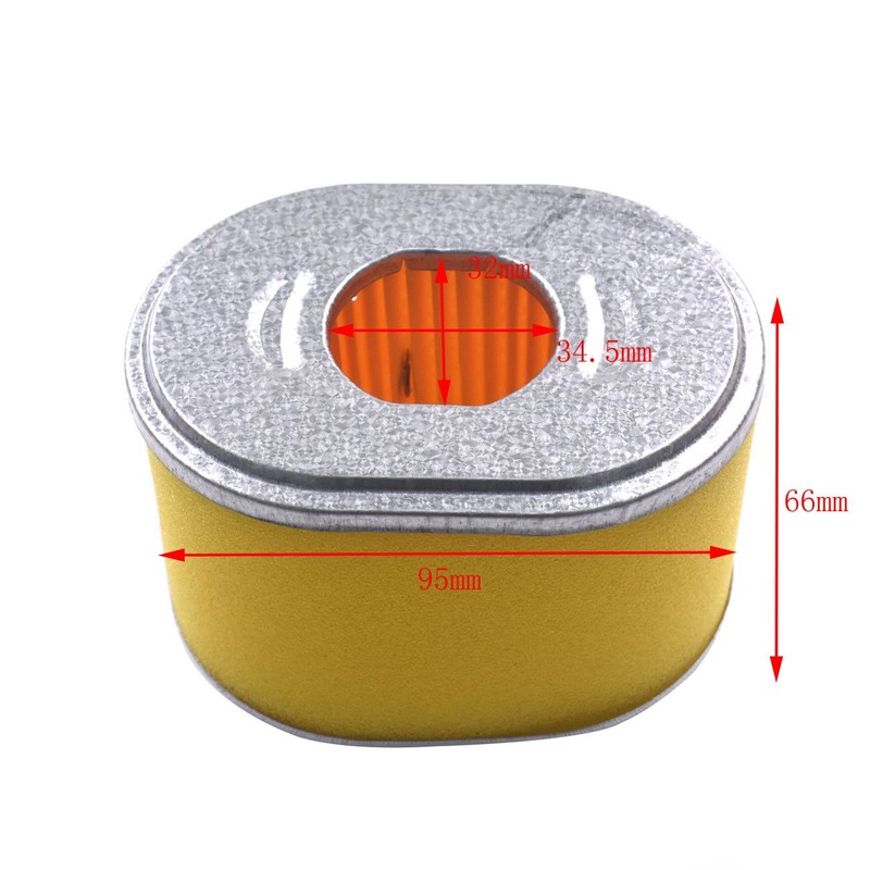 sthus New Air Filter Cleaner Housing Assy for Honda Gx200