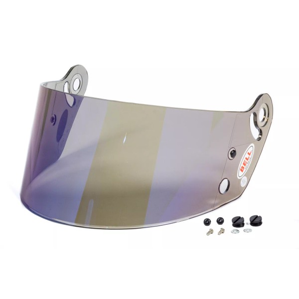 BELL HELMETS Blue Mirror Shield 281SRV 3mm BELL HELMETS 2010165