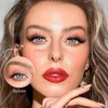 Wimpern Extensions Set 70Pcs Fluffy Künstliche Wimpern Cluster Lashes Extension