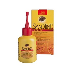 Sanotint Reflex For Natural Hair Nr. 52 Dark Chestnut 80 Mil