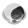 Stainless Steel Round Air Vent Thicken Windproof Rainproof Round Ventilation