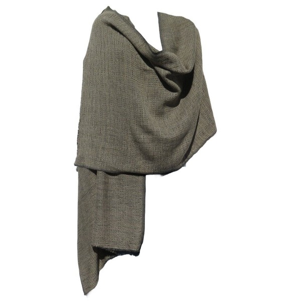 Hand Loomed for Tribal Designs by Neela Cashmere|Shaw/