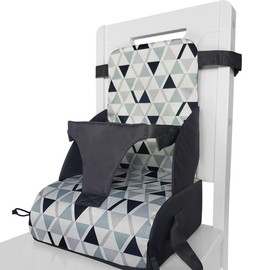 Baby Booster Seats from 6 Month to 3 Year Old Infant Travel Booster Seat Kids Booster Cushion for Dining Chairs