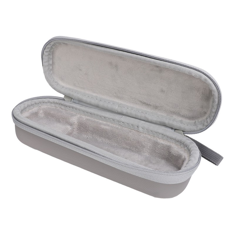 Carrying Case PU Scratch Resistant Waterproof Zipper Design Shock Proof