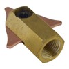 Ronyme Spots Welding Tip Detachable Triangle Piece Spots Welding Sliding