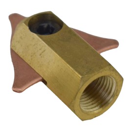 Ronyme Spots Welding Tip Detachable Triangle Piece Spots Welding Sliding Hammer Part Spots Welder Machine Part Auto Dents Removal, 16mm