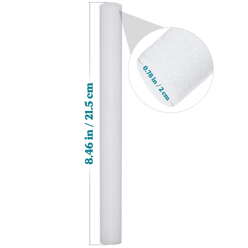 FAVOMOTO Foam Sticks: Sofa Cushion Foam - 14pcs Tuck Grips