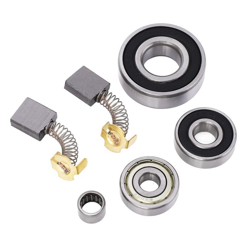 6PCS Motor Rebuild Kit Professional High Efficiency Long Lasting Use