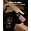 Donner Guitar Tuner Magnetic Color LCD Display for Acogy Electric
