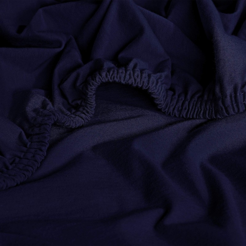 Erwin Müller Box Spring Bed Fitted Sheet Free Elastane Jersey
