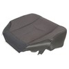 ECOTRIC Front Driver Side Bottom Seat Cover Compatible with 2003-2007