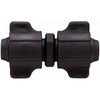 5-Pack Orbit 67466 1/2" Universal Drip Coupling for Drip Irrigation