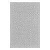 Spellbinders Sparkling Snow 3D Embossing Folder by Simon Hurley, Clear