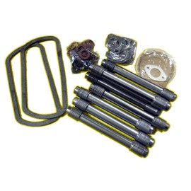 Pirate Mfg Empi Type 1 & 2 1963-1971 Engine Push Rod Tube(1300Cc-1600Cc) Set of 8 Kit