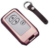 Key Case for Toyota Land Cruiser Smart Key Case Key