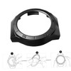 Outanaya 1pc Watch Protective Case for Ultra Lightweight Easy to