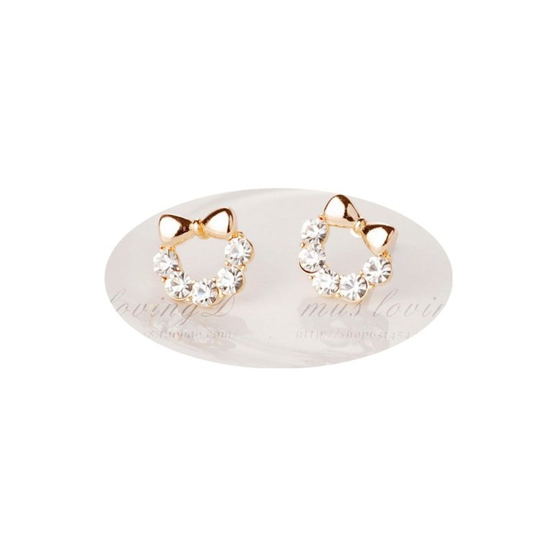 TheBigThumb 30 Pcs Earring Back Clutch for Women Plastic Padded