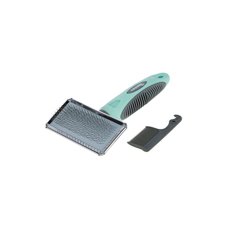 Soft Slicker Brush Large 16 x 9 cm