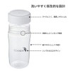 ELANDA Protein Shaker Bottle with Blenderball, 16.9 fl oz (500