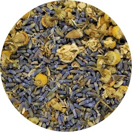 Special Tea Chamomile Lavender Organic Herbal Tea, 100 Tea Bags