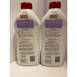Nature’s Miracle Nature's Miracle /Skunk Odor Control/ Lavender Shampoo/Condit