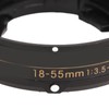 Bayonet Mount Ring ABS Anti Aging Lens Mount Adapter Ring