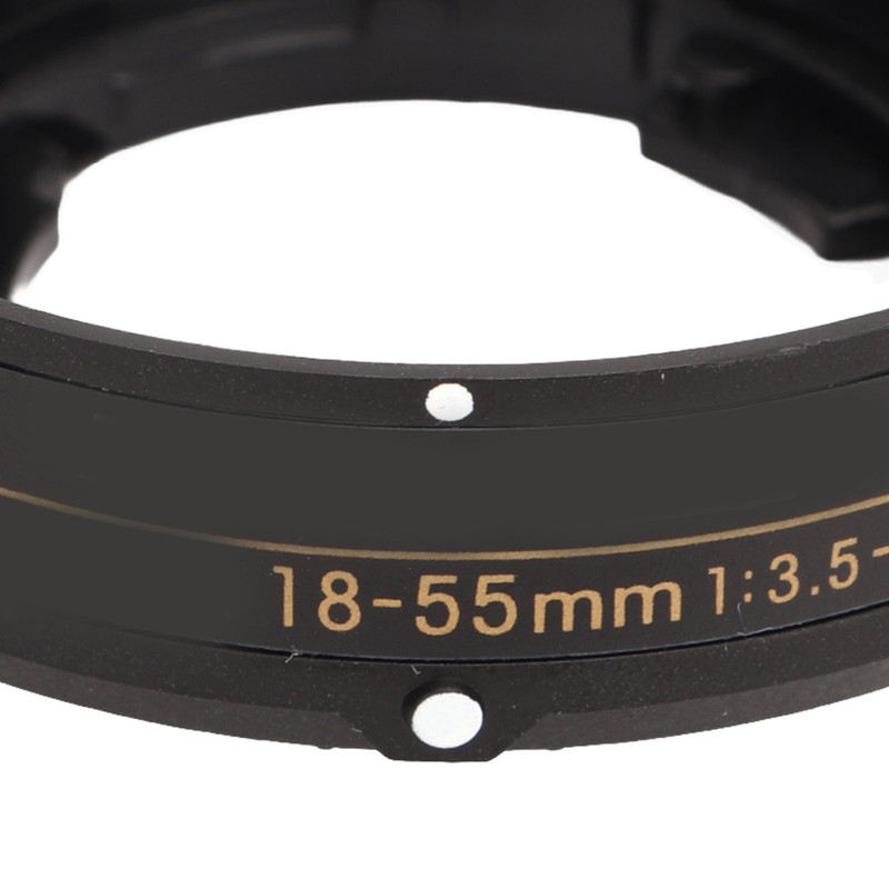 Bayonet Mount Ring ABS Anti Aging Lens Mount Adapter Ring