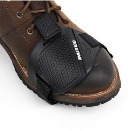Accesorios Para Motocicleta, Accesorios de Cambio de Marchas para Zapatos Protector de Botas de Motos, Antideslizante Protector Bota Moto,Cubrezapatos Moto, Protector de Zapato de Moto