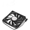 PC Fan, Intelligent Speed Regulation Chassis Fan High Performance Pwm