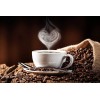 ScentfromAbove 1 Pack - 100% Real Coffee AIR FRESHENER For