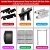 GasSaf 7635 Flavorizer Bars 15.3 for Weber GS4 Spirit II