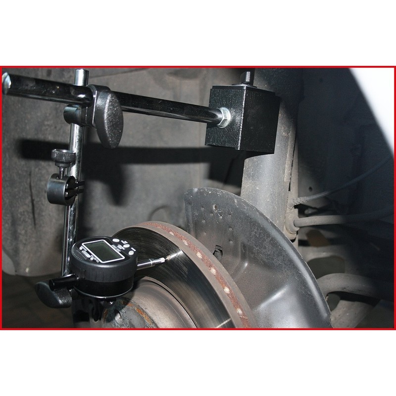 KS Tools 300.0565 Digital-Präzisions-Messuhr 0-10mm