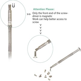 Mini Screwdriver Set Eyeglass Repair Screwdriver Precision Repair Screwdriver