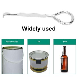 12 Pieces Paint Can Opener, Paint Can Lid Bottle Opener Tool, Labor Saving, for Opening Paint Bucket, Latex Paint Tank etc.