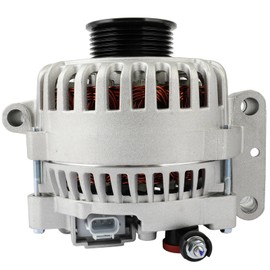Ineedup Alternator Replacement for 99-03 for Ford Windstar Base 3.8L,01-02 for Windstar SE Sport 3.8L,2003 for Windstar Sport 3.8L,12V 135AMP Automotive Replacement Alternators for 4U2Z-10V346-ALRM