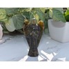 Reiki Healing Energy Charged Labradorite Crystal Large 8 cm Angel