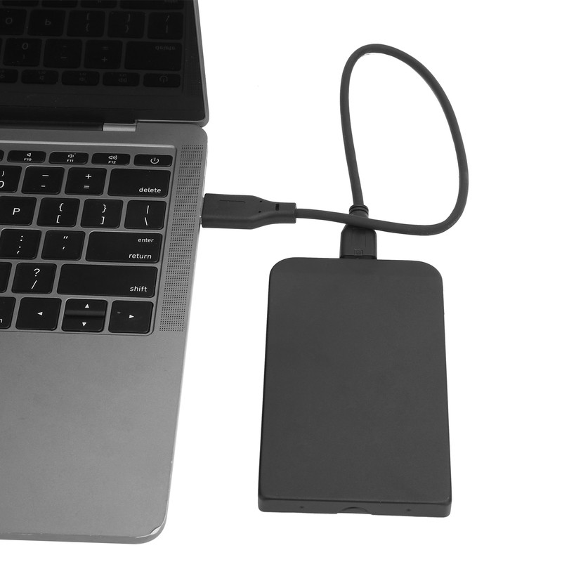 Storage Device Hard Drive USB3.0 HDD 2.5in for Desktop Laptop